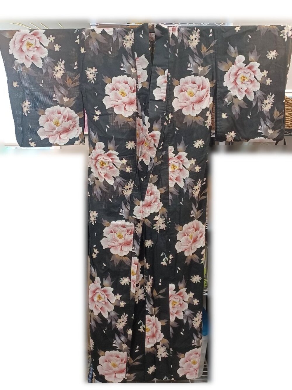 AUTHENTIC Japanese 2000s Yukata